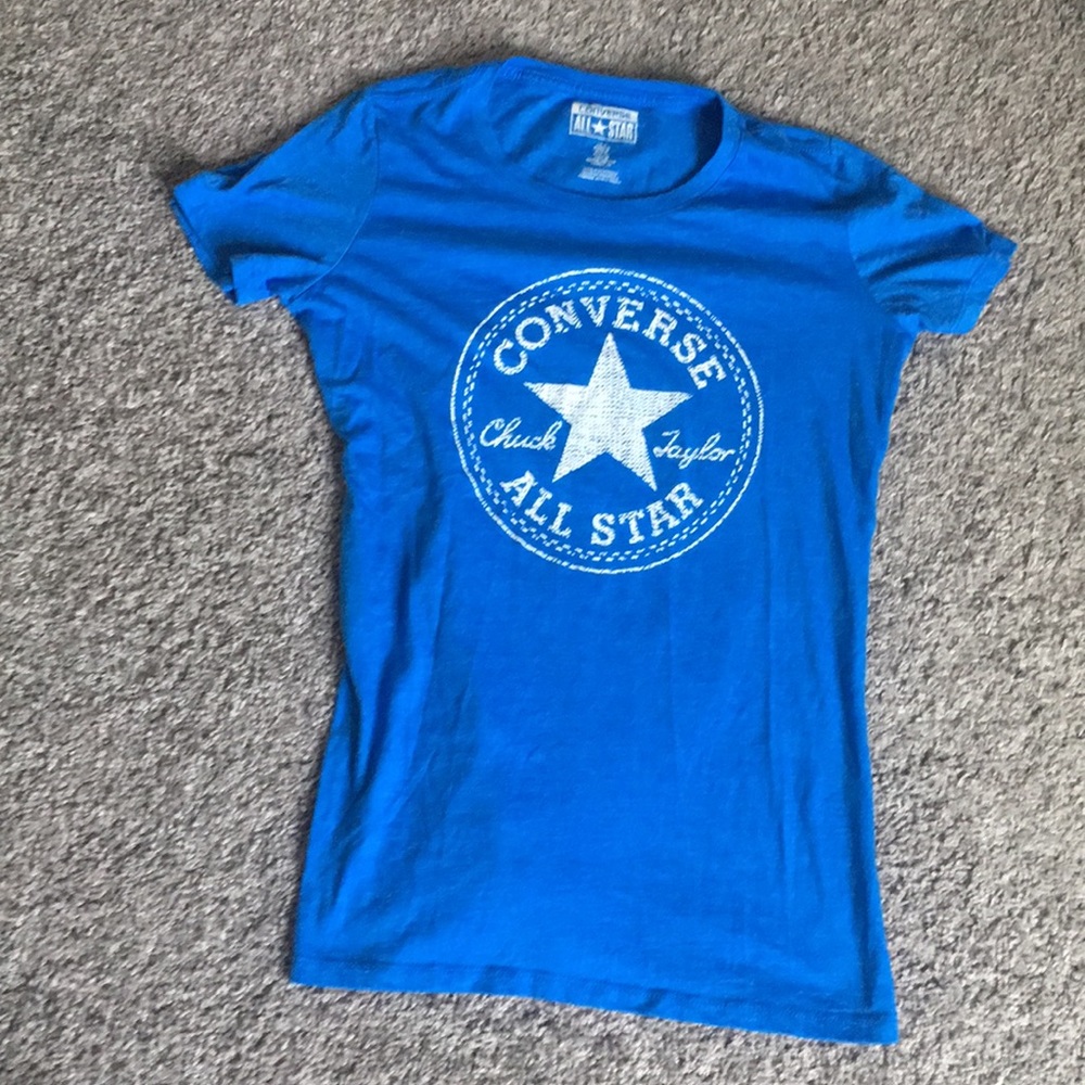 Casual Tee - Converse